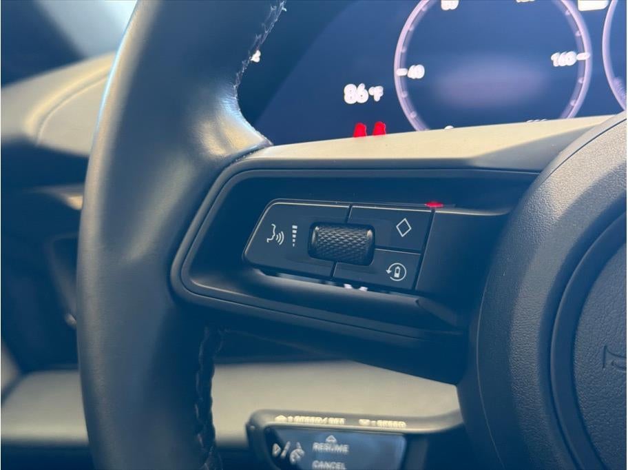 2023 Porsche Taycan Sedan 4D