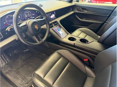 2023 Porsche Taycan Sedan 4D