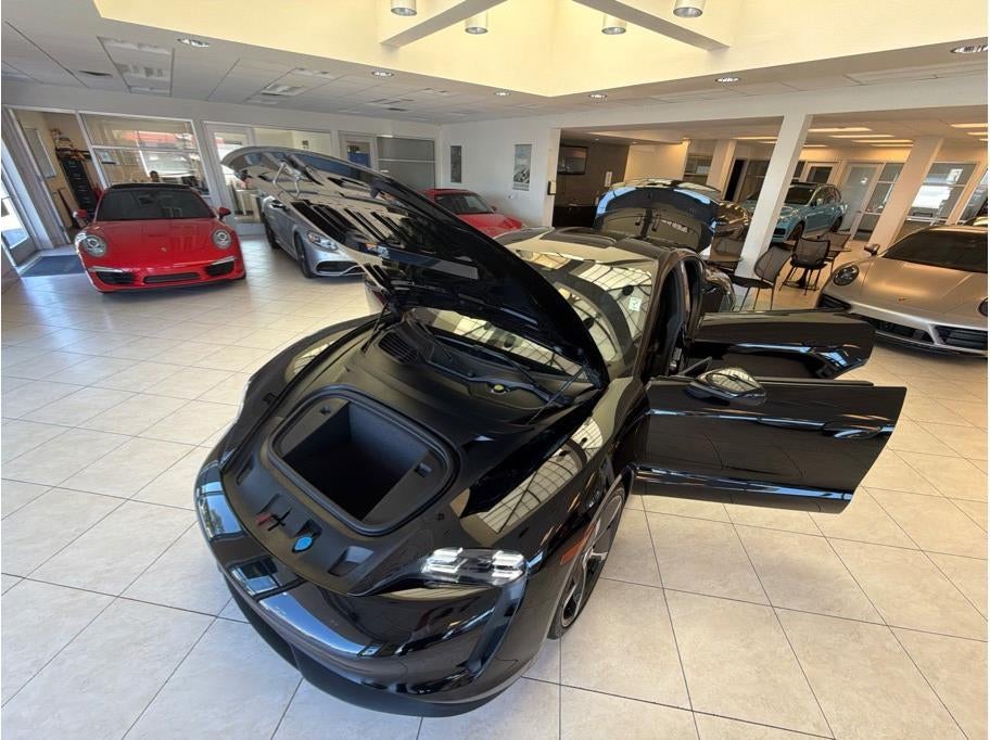 2023 Porsche Taycan Sedan 4D