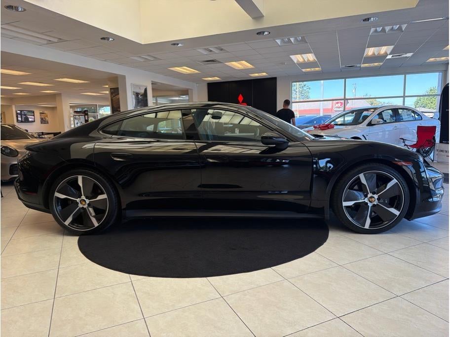 2023 Porsche Taycan Sedan 4D