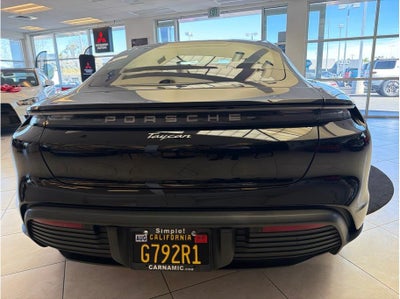 2023 Porsche Taycan Sedan 4D