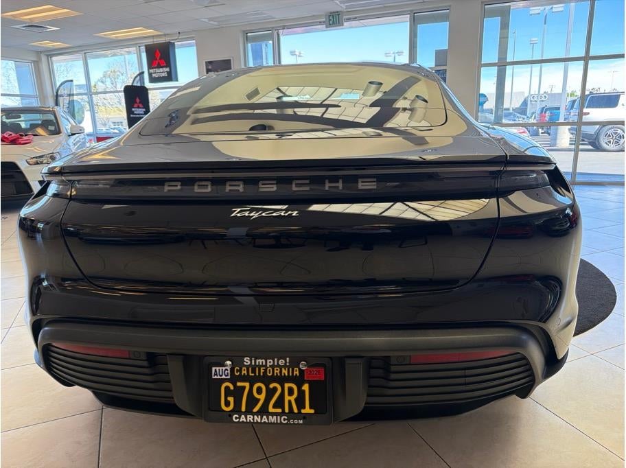2023 Porsche Taycan Sedan 4D