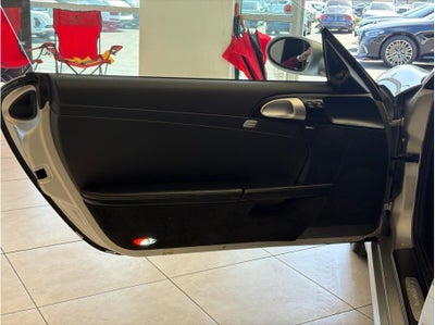 2006 Porsche Cayman S Coupe 2D