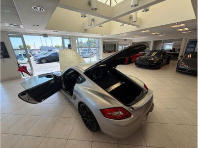 2006 Porsche Cayman S Coupe 2D