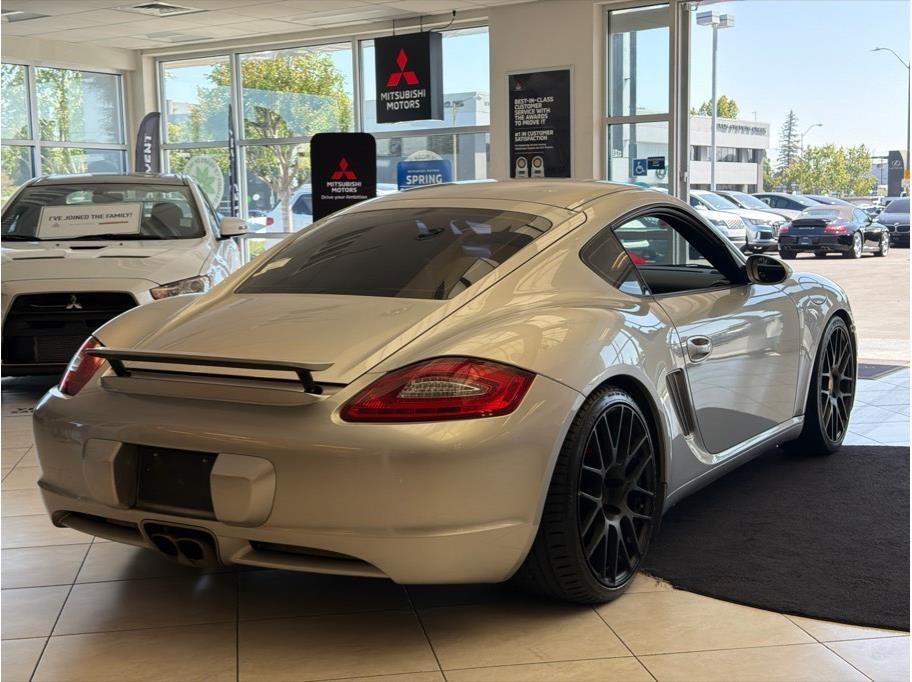 2006 Porsche Cayman S Coupe 2D