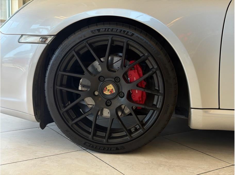 2006 Porsche Cayman S Coupe 2D