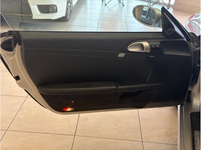 2007 Porsche Cayman S Coupe 2D