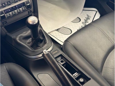 2007 Porsche Cayman S Coupe 2D