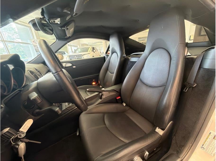 2007 Porsche Cayman S Coupe 2D