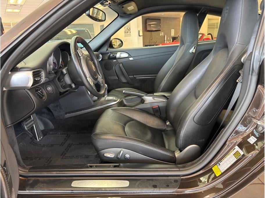 2008 Porsche 911 Carrera S Coupe 2D