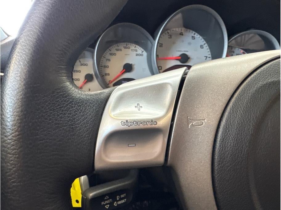 2008 Porsche 911 Carrera S Coupe 2D