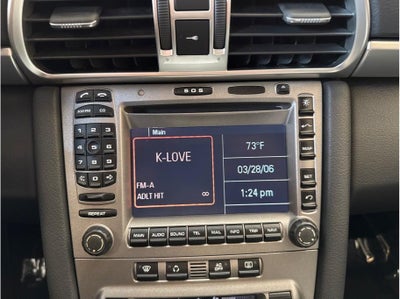 2008 Porsche 911 Carrera S Coupe 2D