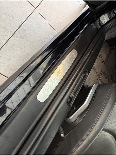 2006 Porsche 911 Carrera S Coupe 2D