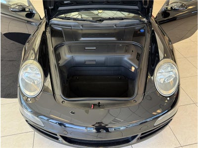 2006 Porsche 911 Carrera S Coupe 2D