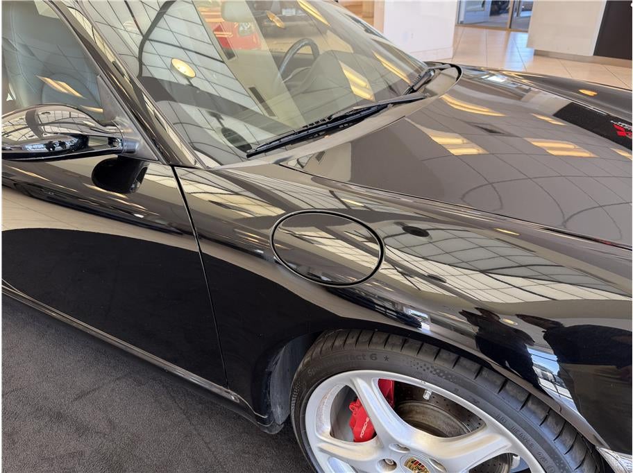 2006 Porsche 911 Carrera S Coupe 2D