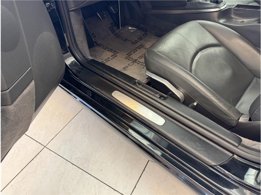2006 Porsche 911 Carrera S Coupe 2D
