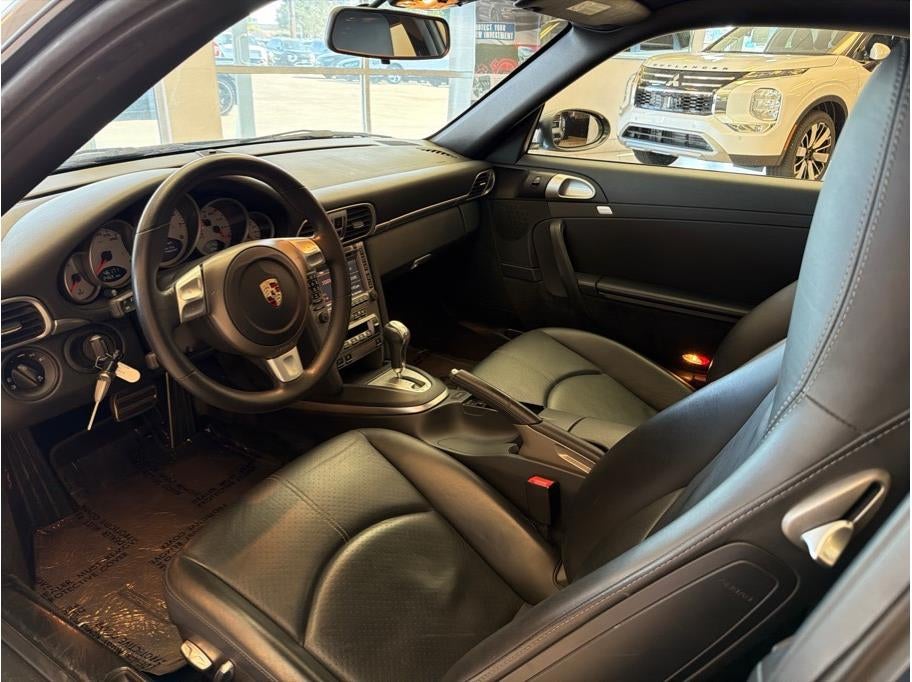 2007 Porsche 911 Carrera S Coupe 2D