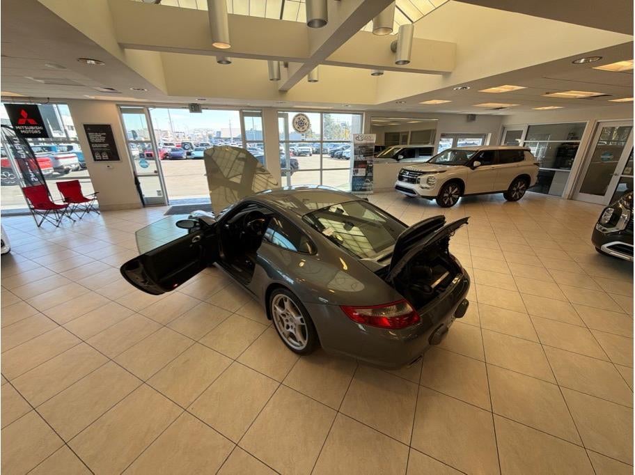 2007 Porsche 911 Carrera S Coupe 2D