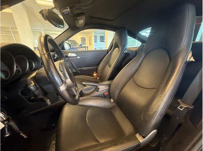 2010 Porsche 911 Carrera 4S Coupe 2D