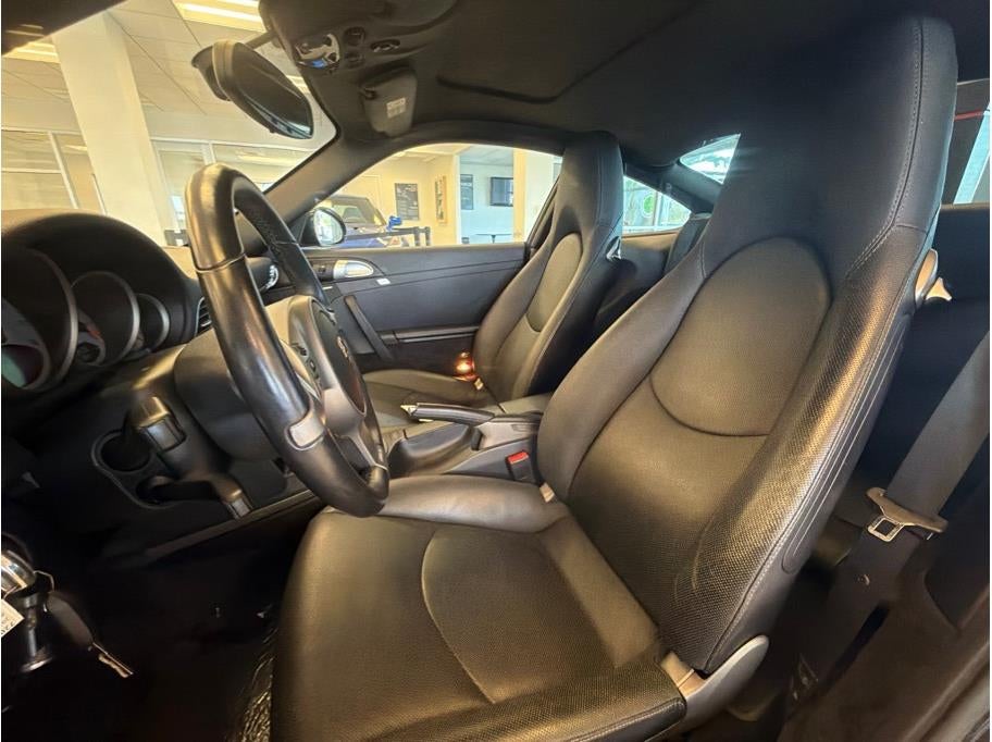 2010 Porsche 911 Carrera 4S Coupe 2D