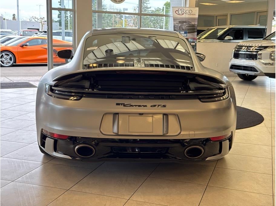 2022 Porsche 911 Carrera GTS Coupe 2D