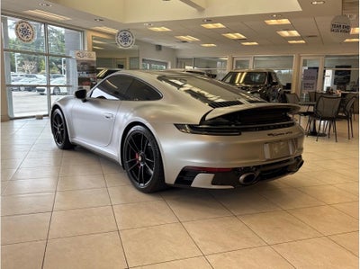 2022 Porsche 911 Carrera GTS Coupe 2D