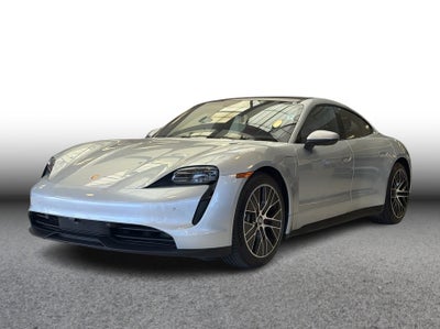 2023 Porsche Taycan 4S Sedan 4D