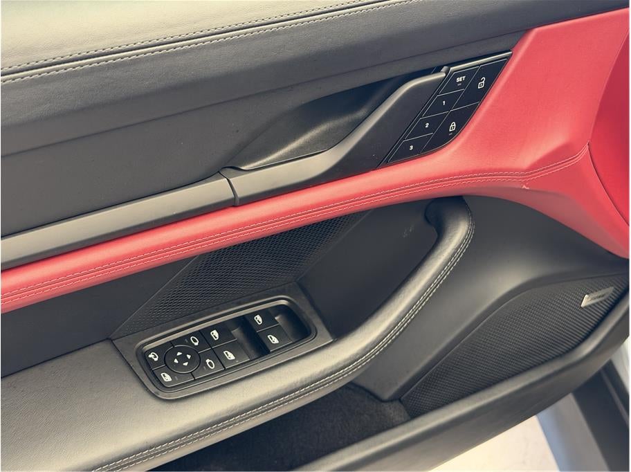 2023 Porsche Taycan 4S Sedan 4D