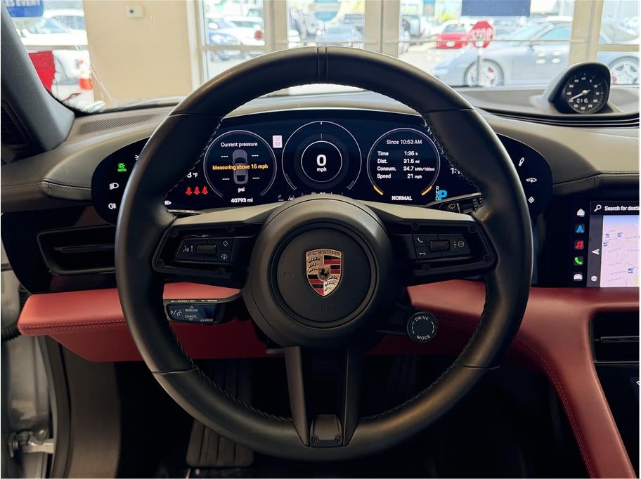 2023 Porsche Taycan 4S Sedan 4D