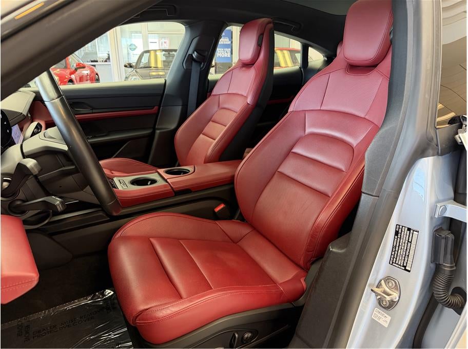 2023 Porsche Taycan 4S Sedan 4D