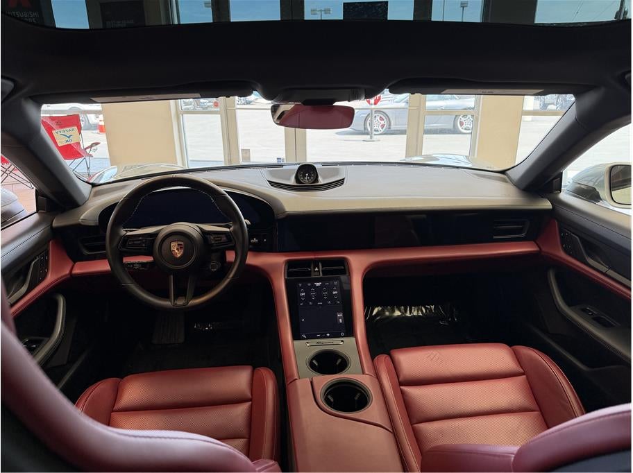 2023 Porsche Taycan 4S Sedan 4D