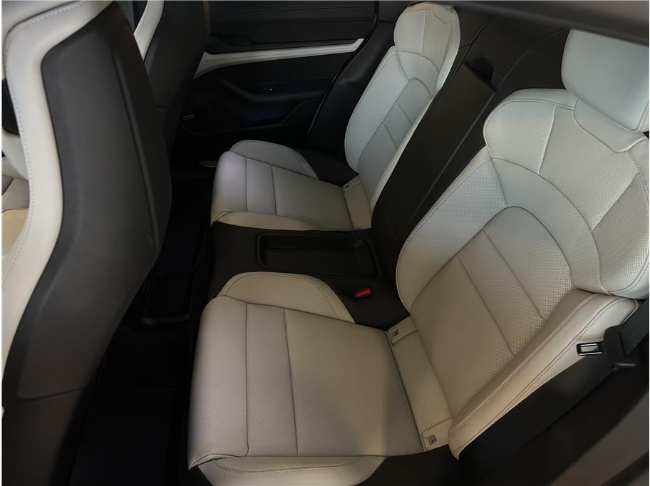 2020 Porsche Taycan 4S Sedan 4D