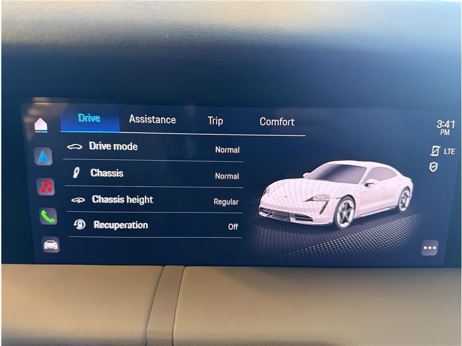 2023 Porsche Taycan 4S Sedan 4D