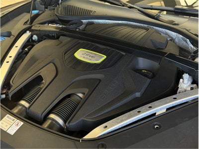 2018 Porsche Panamera 4 E-Hybrid Sedan 4D