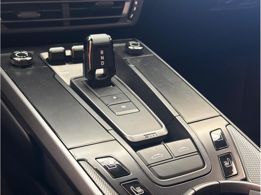 2024 Porsche 911 Targa 4S Coupe 2D