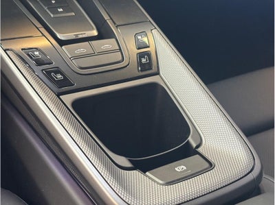 2024 Porsche 911 Targa 4S Coupe 2D