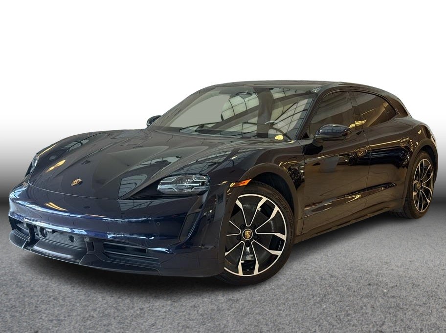 2022 Porsche Taycan Cross Turismo Turbo Wagon 4D