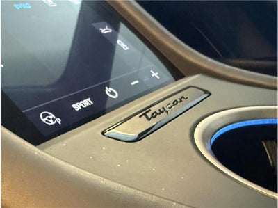 2022 Porsche Taycan Cross Turismo Turbo Wagon 4D