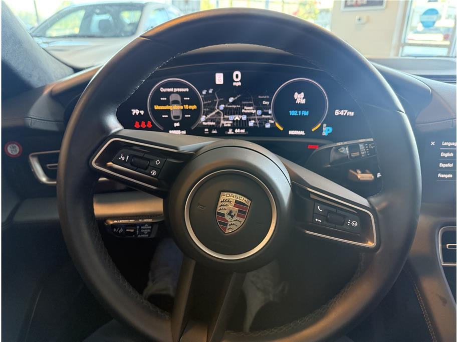 2022 Porsche Taycan Cross Turismo Turbo Wagon 4D