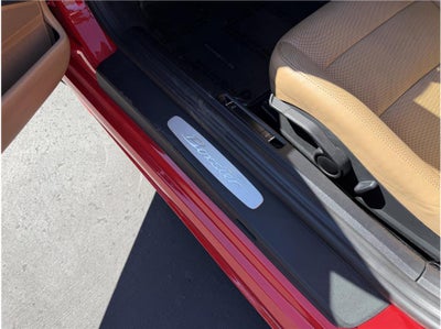 2019 Porsche 718 Boxster Roadster 2D