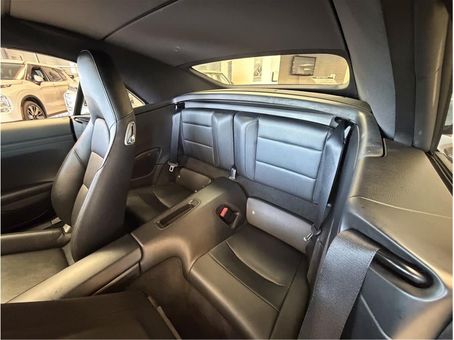 2014 Porsche 911 Carrera Cabriolet 2D