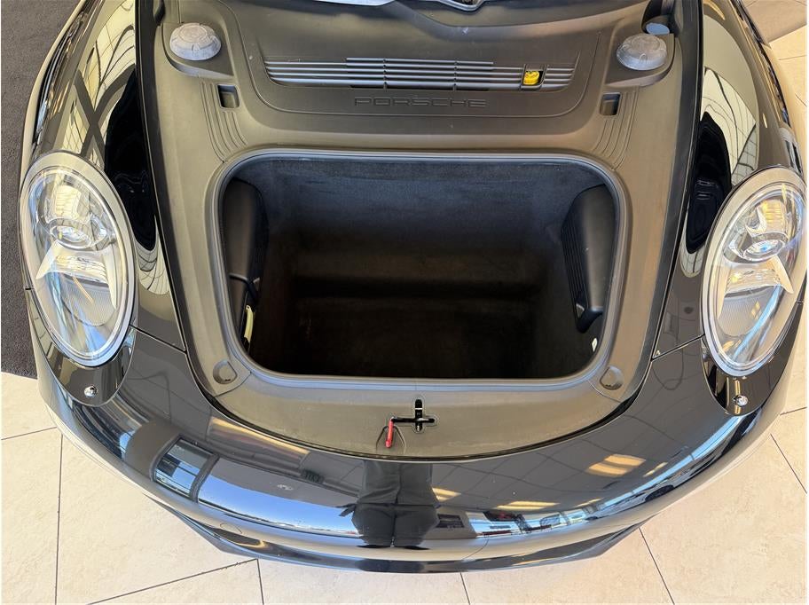 2014 Porsche 911 Carrera Cabriolet 2D