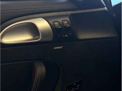 2005 Porsche 911 Carrera S Cabriolet 2D