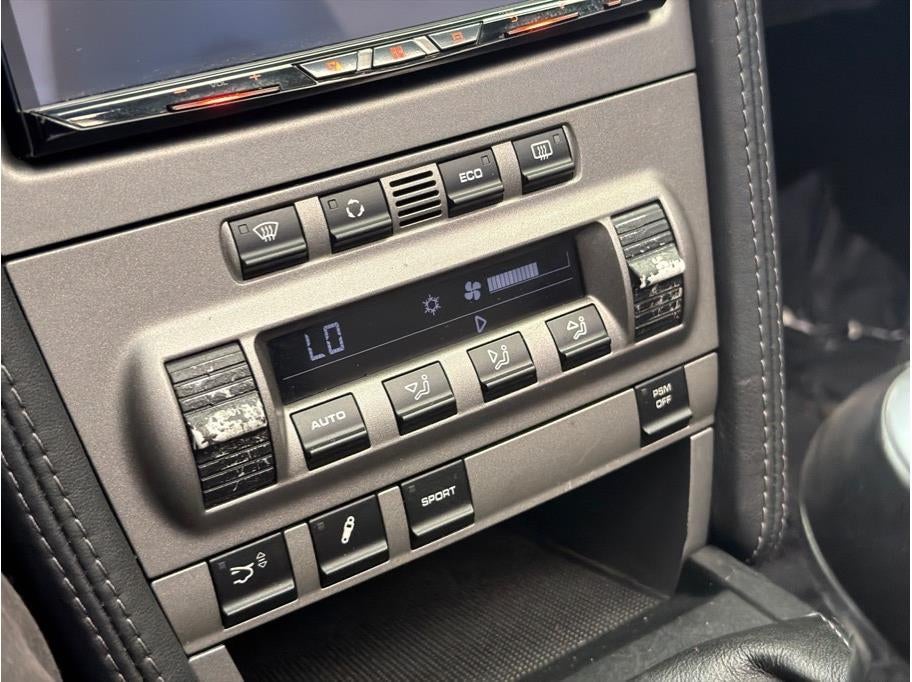 2005 Porsche 911 Carrera S Cabriolet 2D