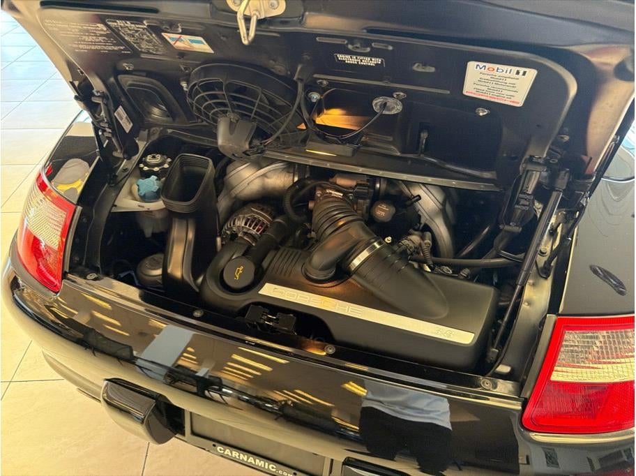 2005 Porsche 911 Carrera S Cabriolet 2D