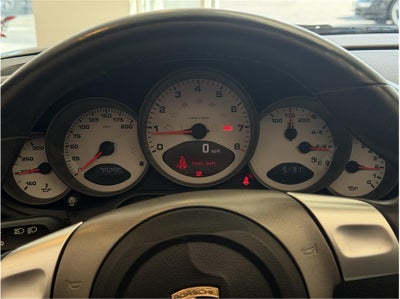 2005 Porsche 911 Carrera S Cabriolet 2D