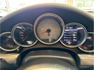 2018 Porsche 911 Carrera S Cabriolet 2D