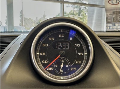 2018 Porsche Macan Sport Edition Sport Utility 4D