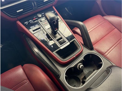 2022 Porsche Cayenne E-Hybrid Sport Utility 4D