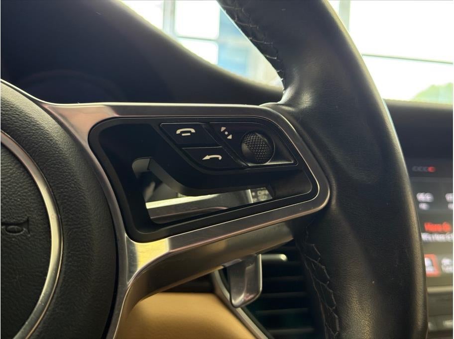 2017 Porsche Macan GTS Sport Utility 4D